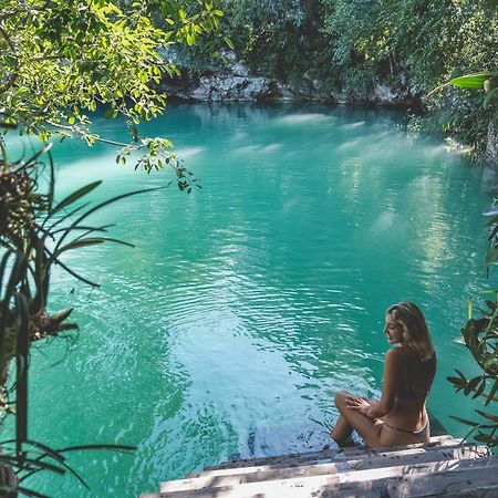 Wakax Hacienda - Cenote & Boutique Hotel Tulum Exterior photo