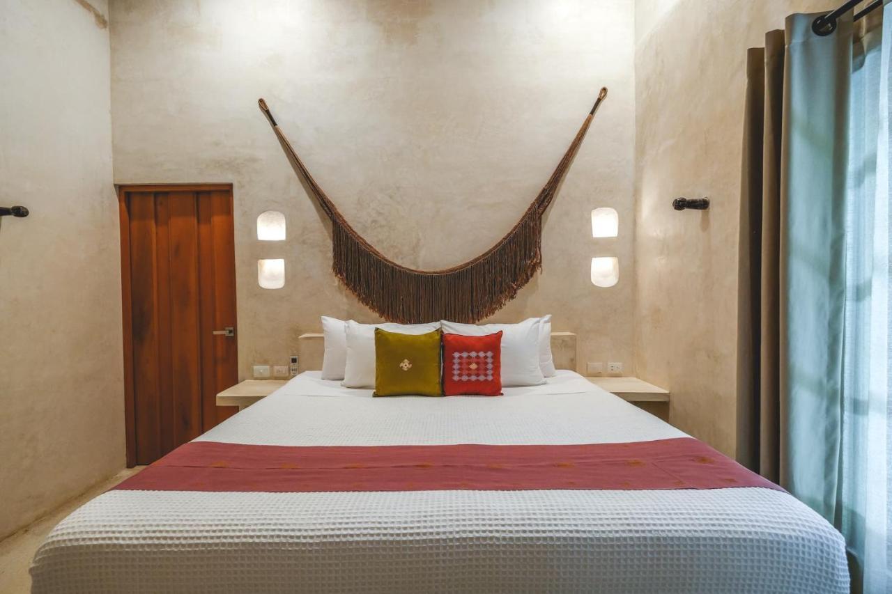 Wakax Hacienda - Cenote & Boutique Hotel Tulum Exterior photo