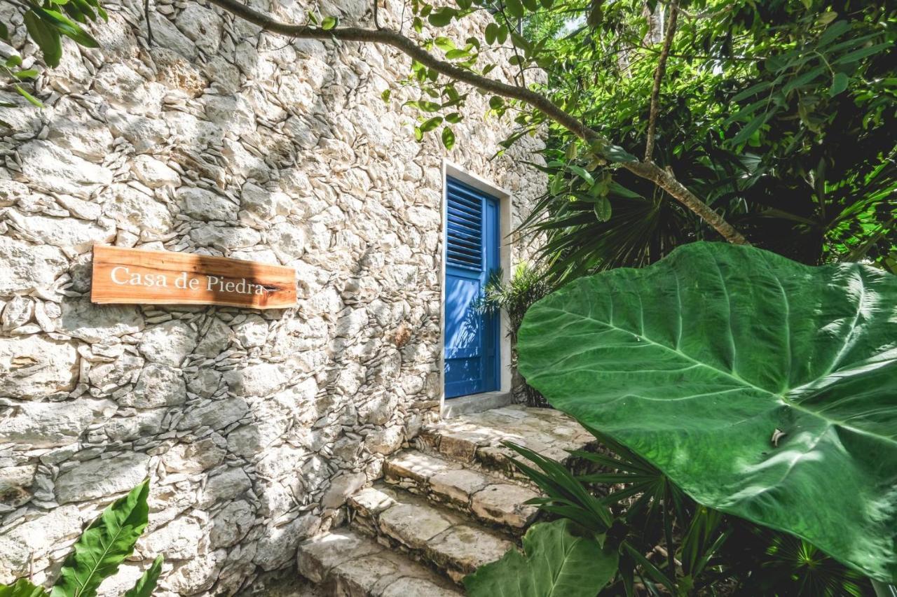 Wakax Hacienda - Cenote & Boutique Hotel Tulum Exterior photo