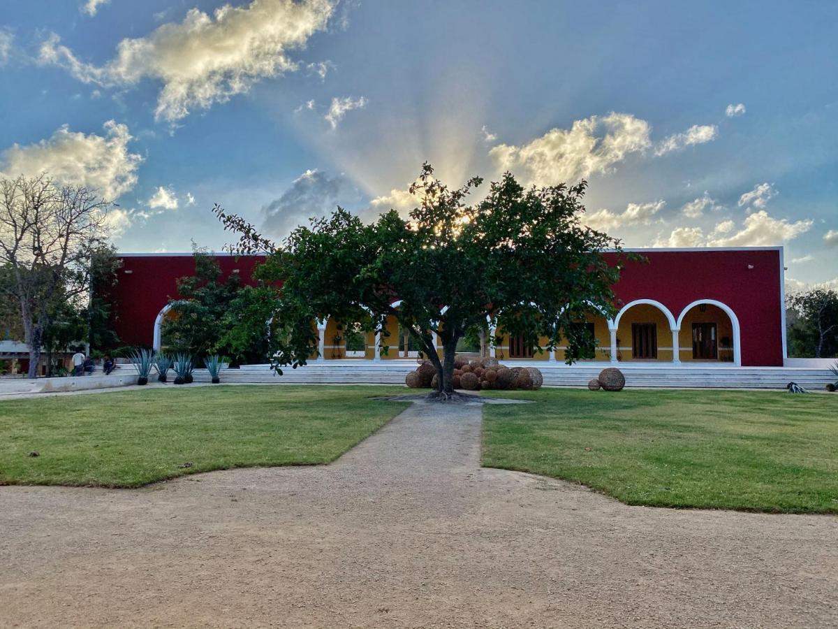 Wakax Hacienda - Cenote & Boutique Hotel Tulum Exterior photo