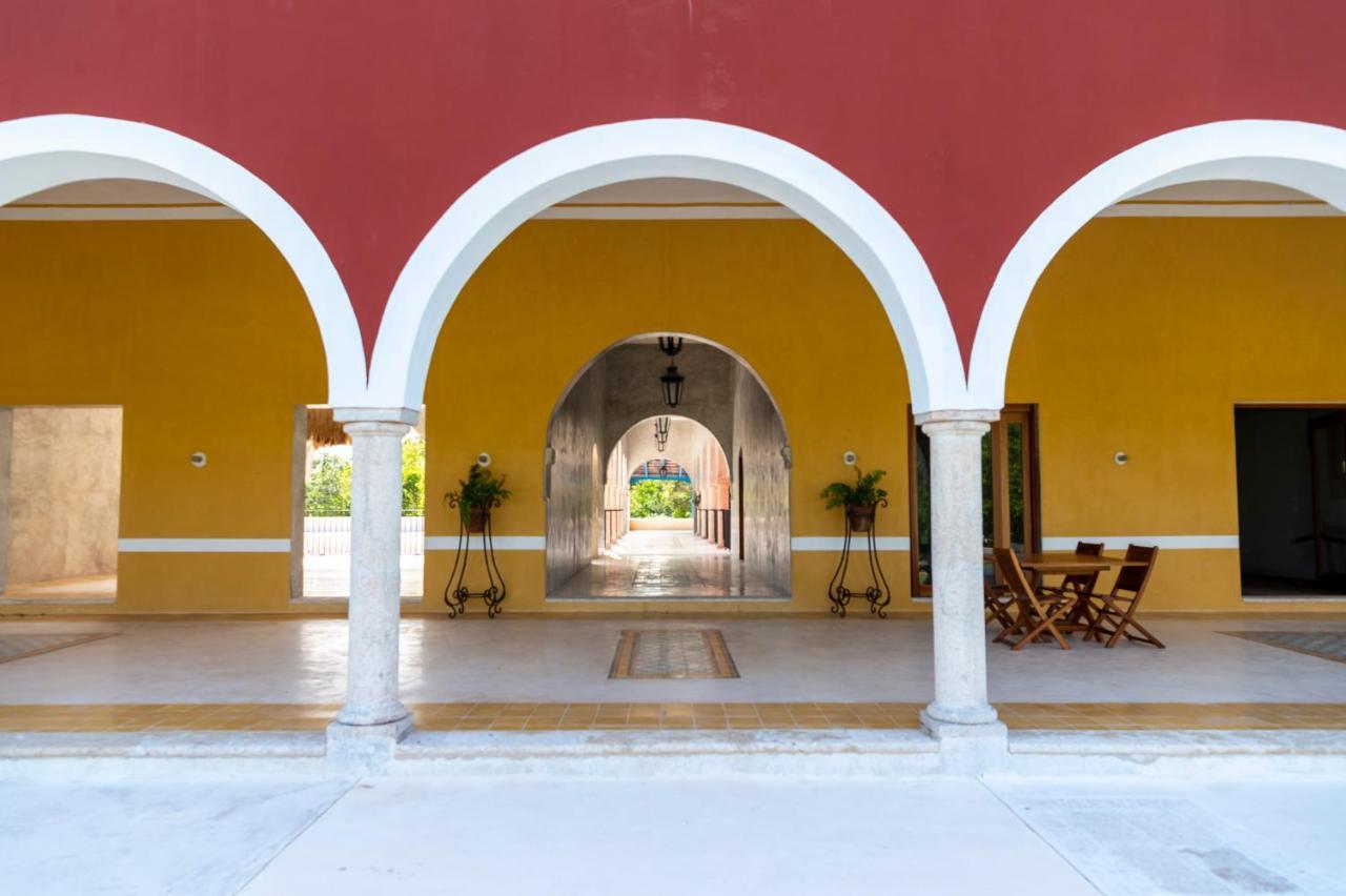 Wakax Hacienda - Cenote & Boutique Hotel Tulum Exterior photo