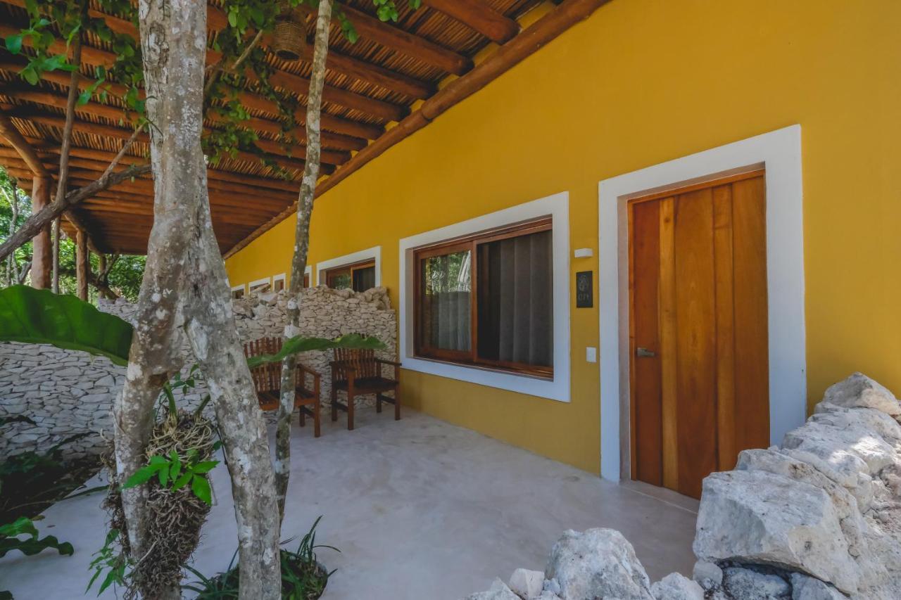 Wakax Hacienda - Cenote & Boutique Hotel Tulum Exterior photo