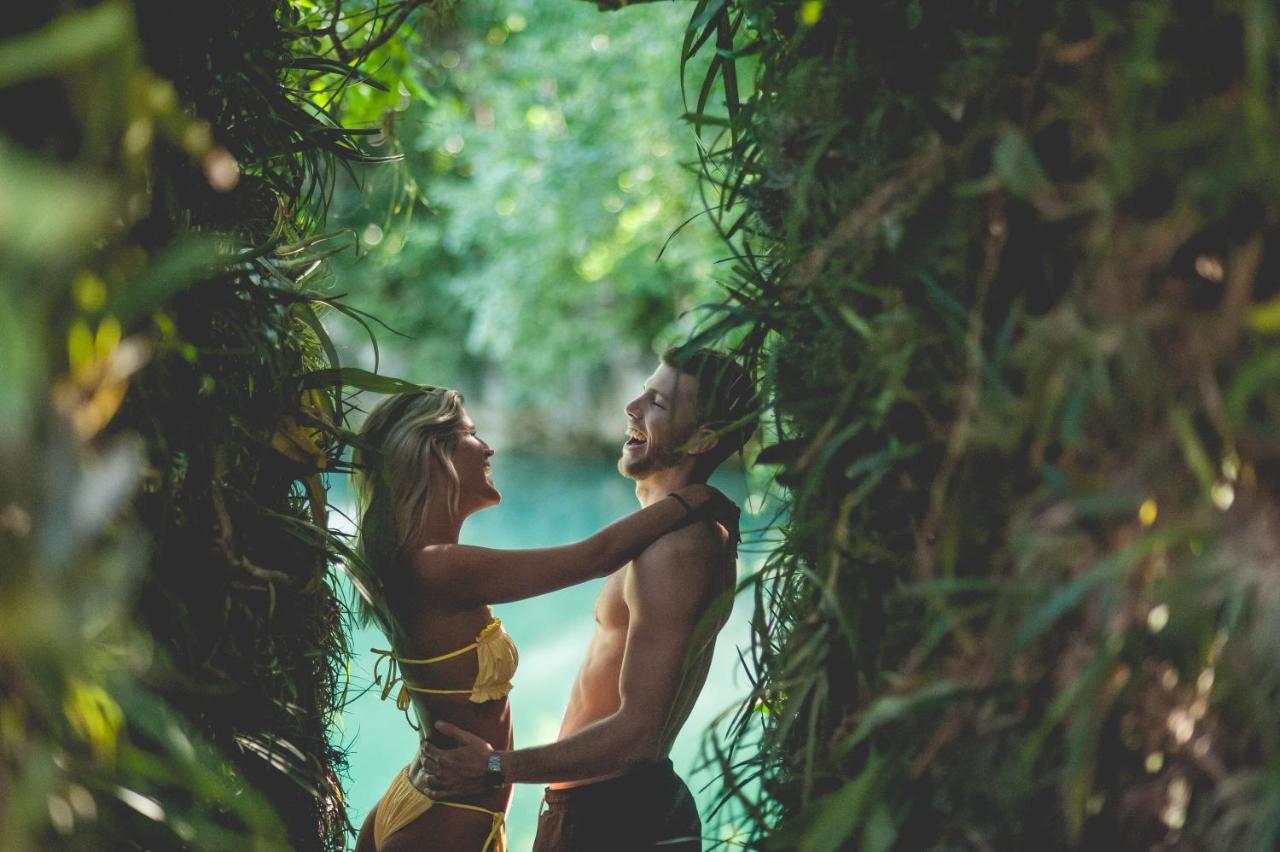 Wakax Hacienda - Cenote & Boutique Hotel Tulum Exterior photo