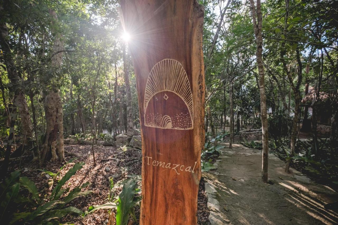 Wakax Hacienda - Cenote & Boutique Hotel Tulum Exterior photo