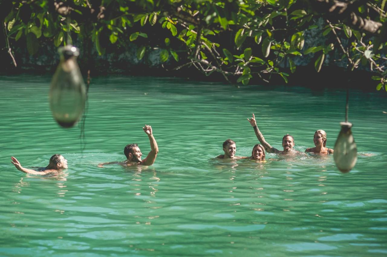 Wakax Hacienda - Cenote & Boutique Hotel Tulum Exterior photo