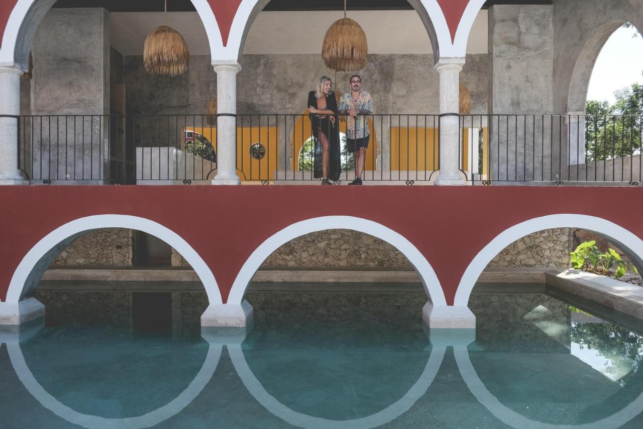 Wakax Hacienda - Cenote & Boutique Hotel Tulum Exterior photo