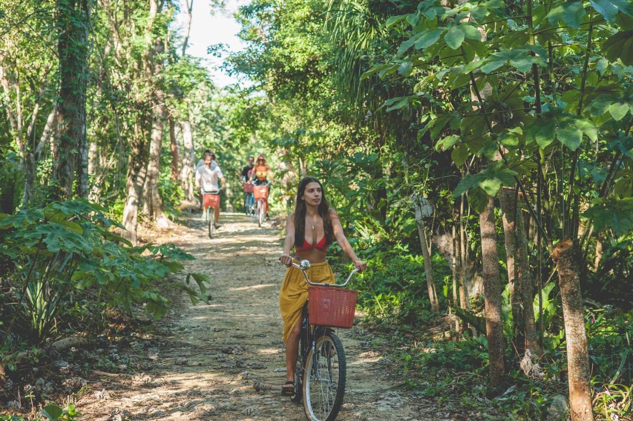 Wakax Hacienda - Cenote & Boutique Hotel Tulum Exterior photo