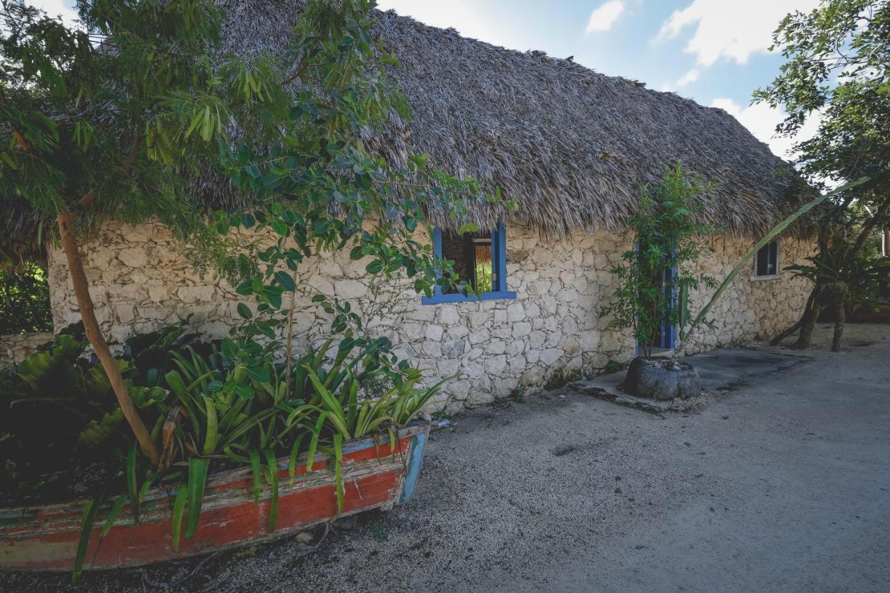 Wakax Hacienda - Cenote & Boutique Hotel Tulum Exterior photo