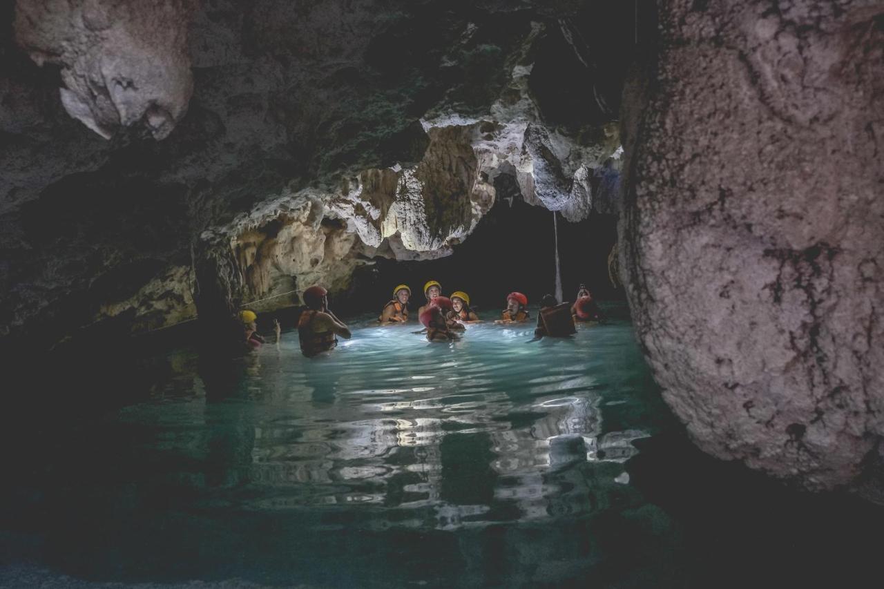 Wakax Hacienda - Cenote & Boutique Hotel Tulum Exterior photo