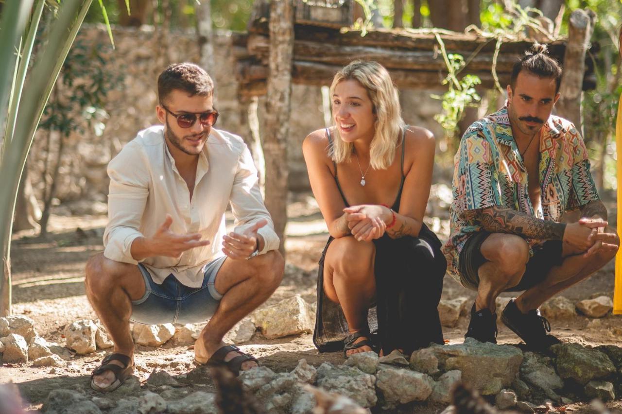 Wakax Hacienda - Cenote & Boutique Hotel Tulum Exterior photo