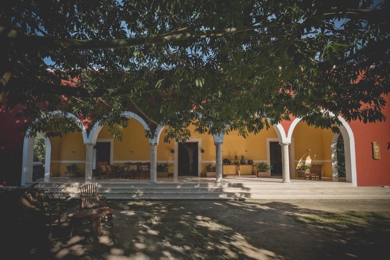 Wakax Hacienda - Cenote & Boutique Hotel Tulum Exterior photo