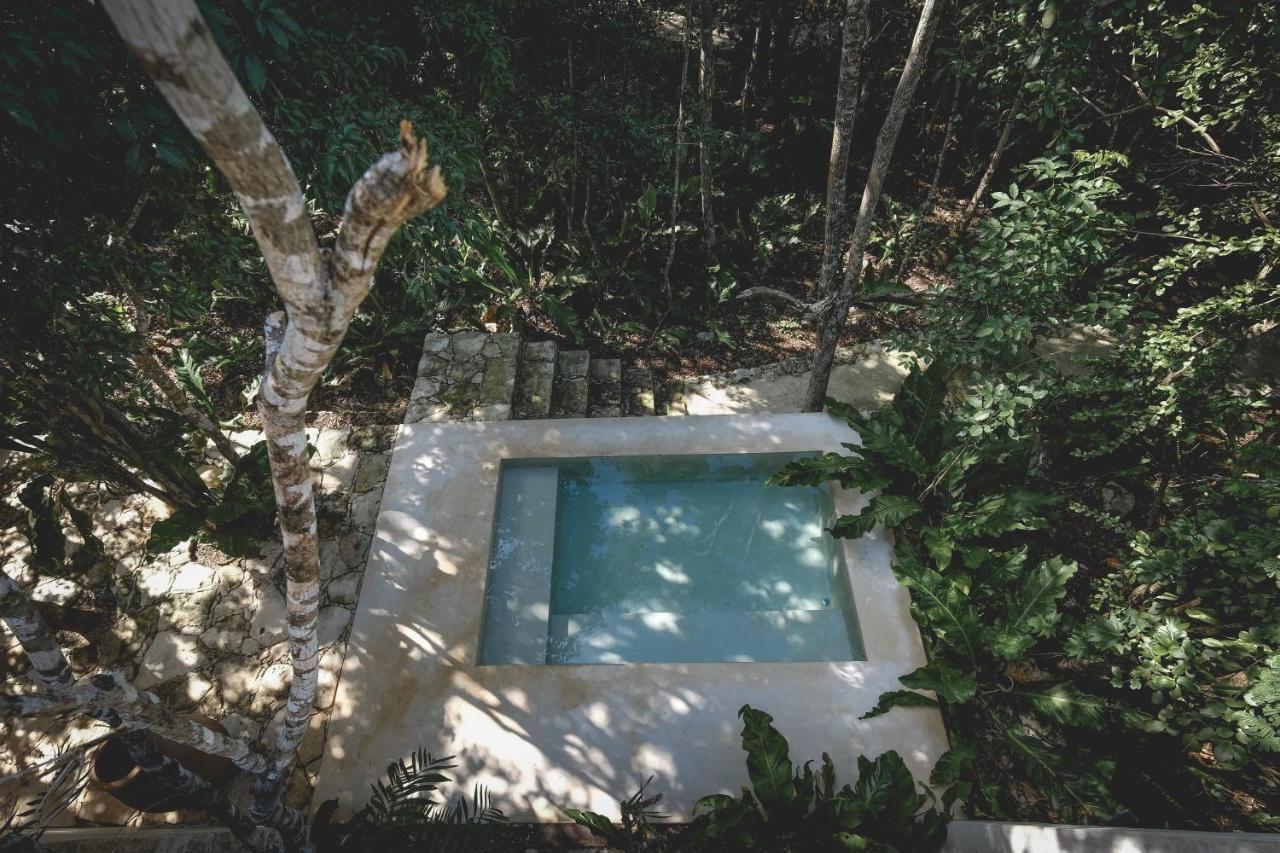 Wakax Hacienda - Cenote & Boutique Hotel Tulum Exterior photo