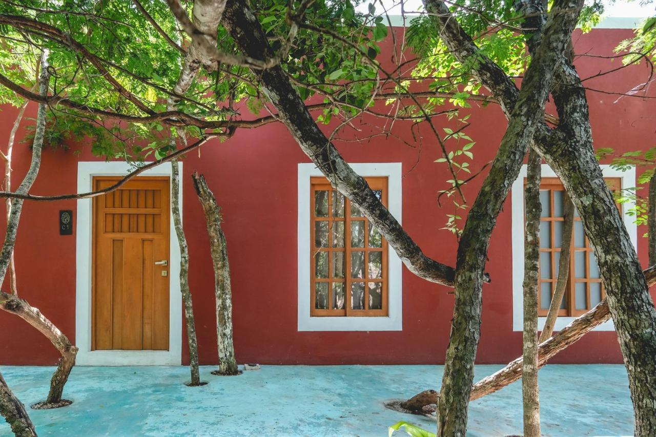 Wakax Hacienda - Cenote & Boutique Hotel Tulum Exterior photo