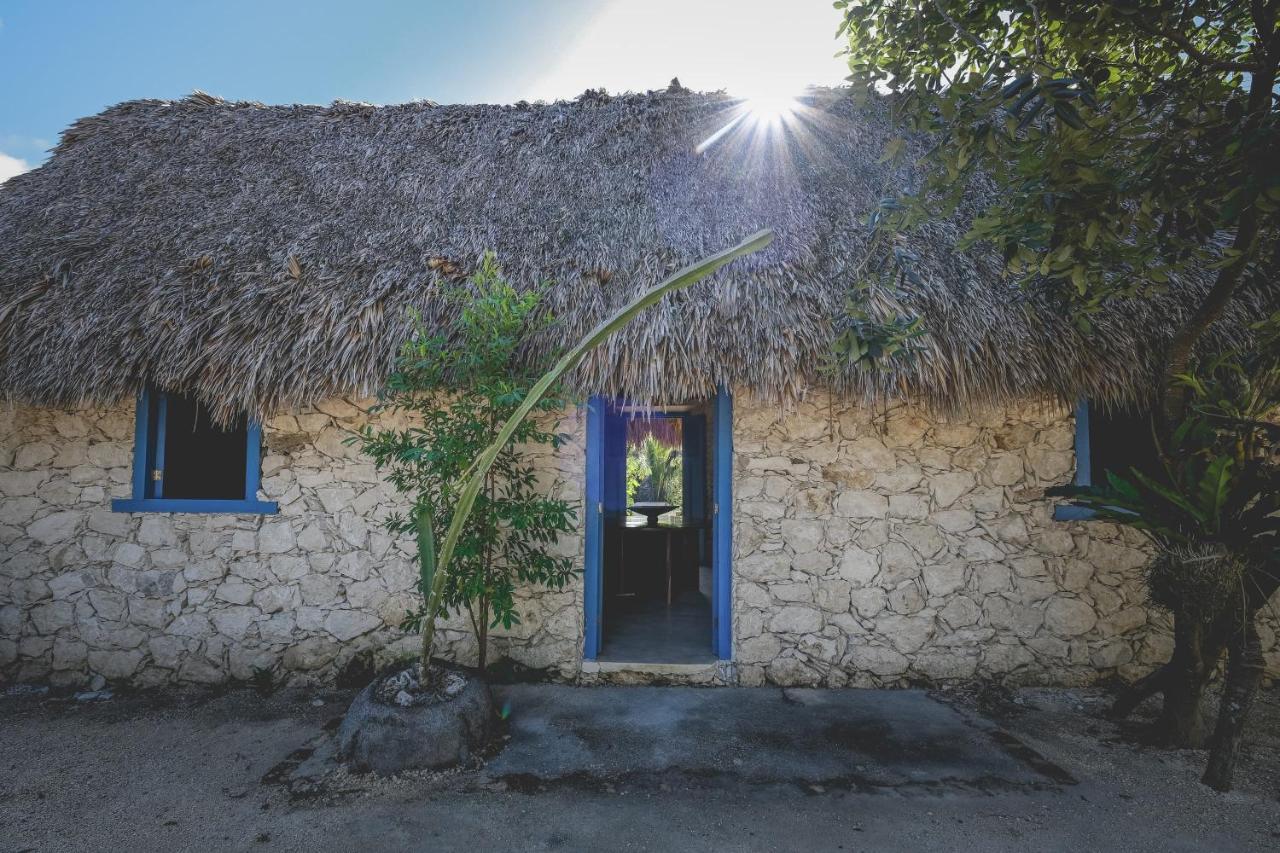 Wakax Hacienda - Cenote & Boutique Hotel Tulum Exterior photo