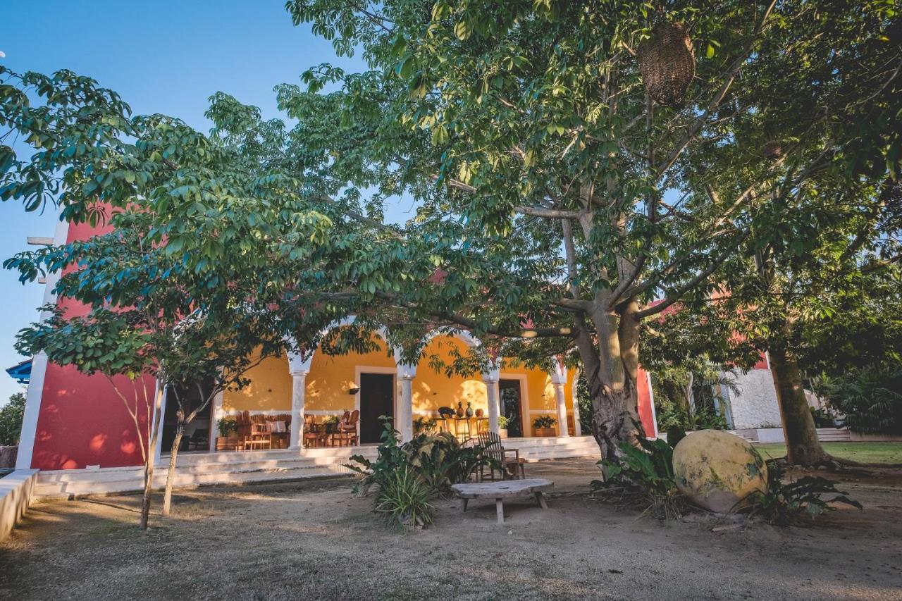 Wakax Hacienda - Cenote & Boutique Hotel Tulum Exterior photo